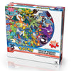 Pokemon Pikachu Cicle of Pokemon Lenticular Puzzle