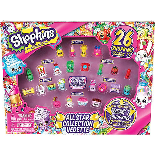 Shopkins All-Star Collection