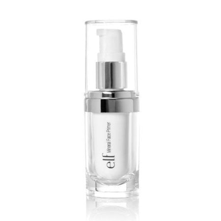 elf Studio Mineral Infused Face Primer With Makeup Mist and Set, Clear, 2.02 ...