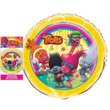 Trolls 18 Inch Foil Balloon