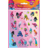 Trolls Sticker Sheets [4 per Pack]