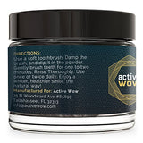 Active Wow Teeth Whitening Charcoal Powder Natural - ilovealma