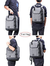 Leaper Laptop Backpack Shoulder Bag Sport Daypack Business Bag