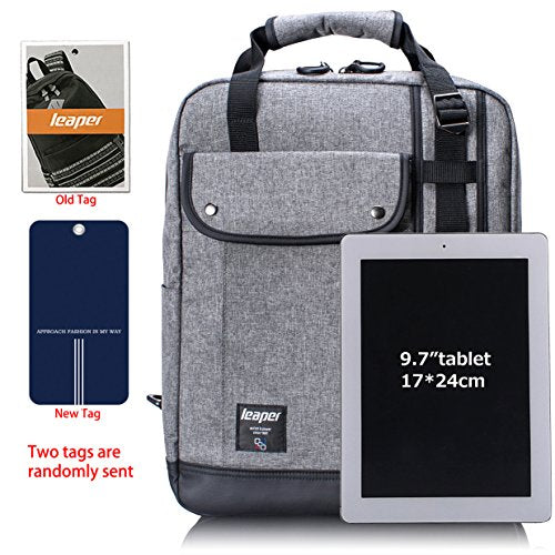 Leaper Laptop Backpack Shoulder Bag Sport Daypack Business Bag