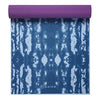 Gaiam Print Premium Reversible Yoga Mats