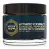 Active Wow Teeth Whitening Charcoal Powder Natural - ilovealma