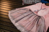 Bear Leader Grils Dress 2016 New Winter Dresses Children Clothing Princess Dress Pink Long Sleeve Wool Bow Design Girls Clothes - ilovealma