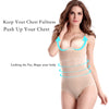 DeRuiLaDy Slimming Women Bodysuit Comfort Waist Trainer Sling Body Shaper High Waist Corset Shapewear Breathable Bodysuit