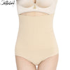 DeRuiLaDy Summer Postnatal Body Shaper High Waist Belly Slimming Pants Comfortable Fabric Waist Control Panties Slimming Shaper
