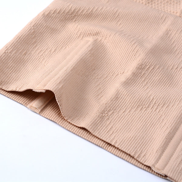 DeRuiLaDy Summer Postnatal Body Shaper High Waist Belly Slimming Pants Comfortable Fabric Waist Control Panties Slimming Shaper