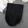DeRuiLaDy Summer Postnatal Body Shaper High Waist Belly Slimming Pants Comfortable Fabric Waist Control Panties Slimming Shaper