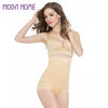 Hot Women Waist Control Corsets High Waist Tummy Hip Corset Girdle Breathable Bodysuit Mesh Slimming Body Shaper Slim Shapewear