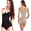Plus Size Women Body Waist Corsets Slimming Shapewear Bra Up Underwear Full Body Shapers