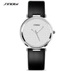SINOBI Montres Femme Luxury Female Dress Quartz Watch