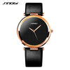 SINOBI Montres Femme Luxury Female Dress Quartz Watch