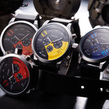 SINOBI Fast & Furious Chronograph Quartz Watch