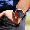 SINOBI Fast & Furious Chronograph Quartz Watch