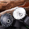 SINOBI Star Wars Ultra Thin Chronograph Mens  Military Sports Geneva Quartz Watch