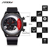 SINOBI Fast & Furious Chrono Waterproof Quartz Watch