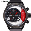 SINOBI Fast & Furious Chrono Waterproof Quartz Watch