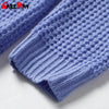 GareMay Knitted Oversized Sweater