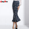 GareMay Vintage Mermaid Skirt