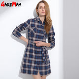GareMay Shirt Dress