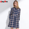 GareMay Shirt Dress