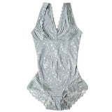 Women sexy corset shapers magic slimming bodysuit  building underwear ladies waist corsets
