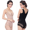 Women sexy corset shapers magic slimming bodysuit  building underwear ladies waist corsets