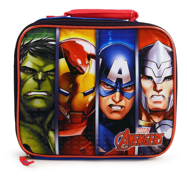 Marvel Avengers Insulated Lunch Bag