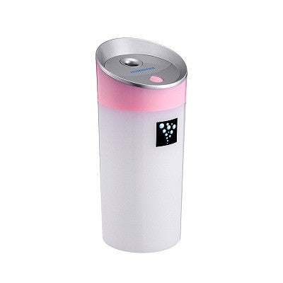 Car USB Air Aroma Diffuser - ilovealma
