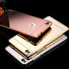 Clear Mirror Case For Huawei Ascend P8 - ilovealma