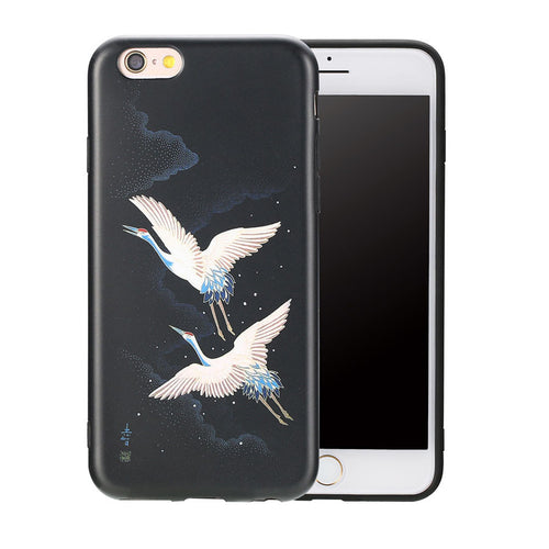 Simple Phone Case For iphone 7 / 6 / 6S / Plus