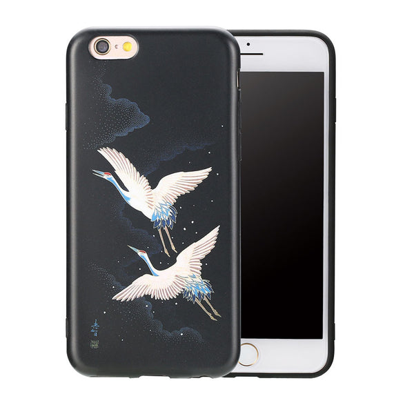 Simple Phone Case For iphone 7 / 6 / 6S / Plus