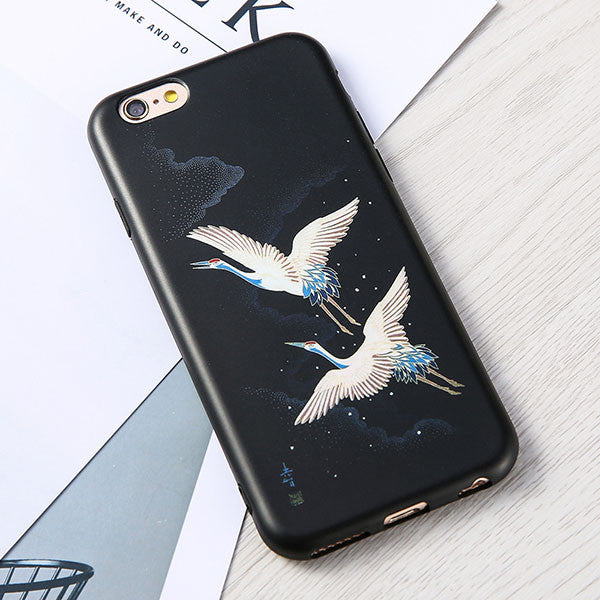 Simple Phone Case For iphone 7 / 6 / 6S / Plus