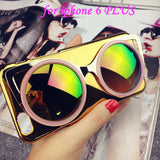 Sunglasses + Phone Case | For Iphone