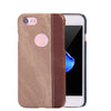 Leather Phone Cases For iphone 7 / Plus