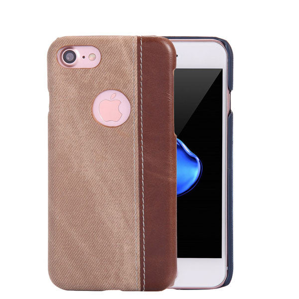 Leather Phone Cases For iphone 7 / Plus