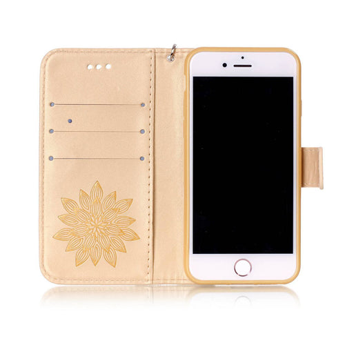 Wallet Flip For iPhone 7 / Plus