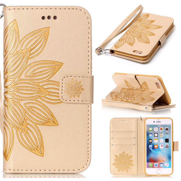 Wallet Flip For iPhone 7 / Plus