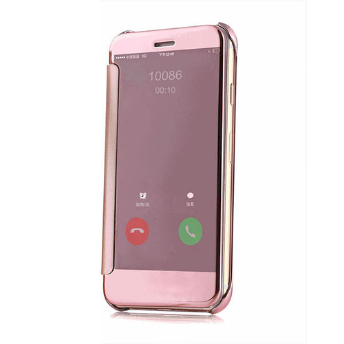 Clear Mirror View Cover For Huawei 7 / 8 - ilovealma
