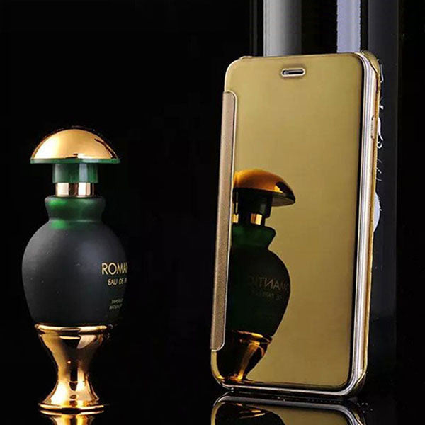 Clear Mirror View Cover For Huawei 7 / 8 - ilovealma