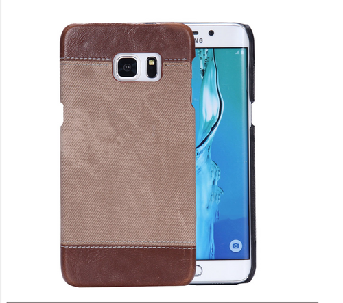 Denim Case for iPhone models
