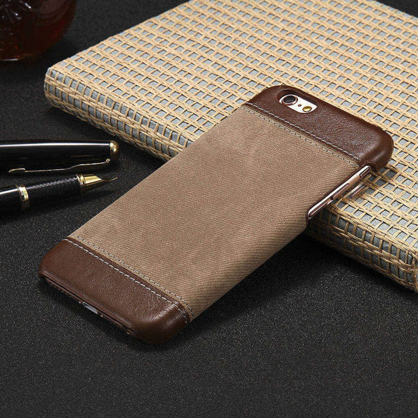 Denim Case for iPhone models