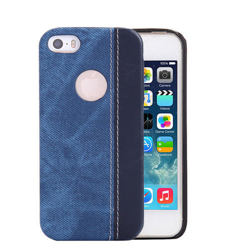 Leather Phone Cases for iPhone Models