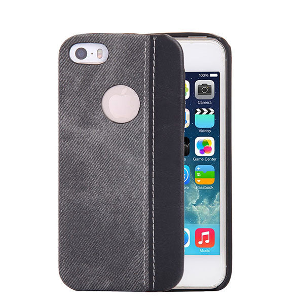 Leather Phone Cases for iPhone Models