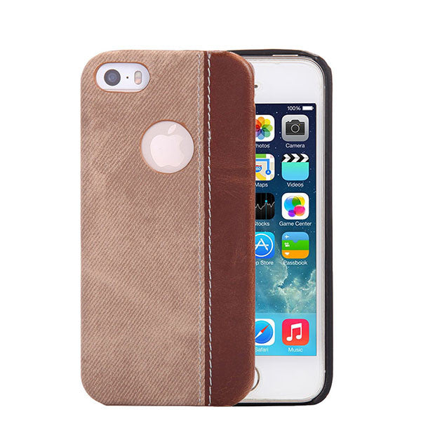Leather Phone Cases for iPhone Models
