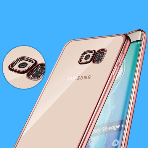 Ultra Slim Transparent Cover For Samsung Galaxy