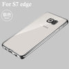 Ultra Slim Transparent Cover For Samsung Galaxy
